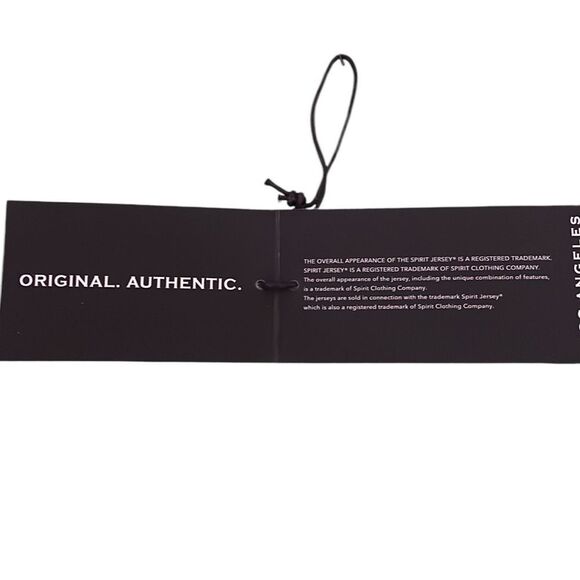 NWT SPACE OUT V NECK CARDIGANN BY SPIRIT JERSEY, XL - Picture 6 of 8